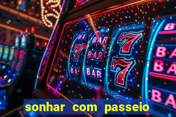 sonhar com passeio de lancha